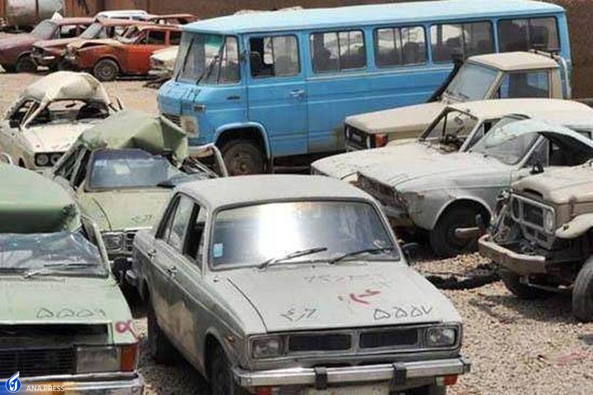 «لایحه اسقاط خودرو» به کمیسیون صنایع ارجاع شد