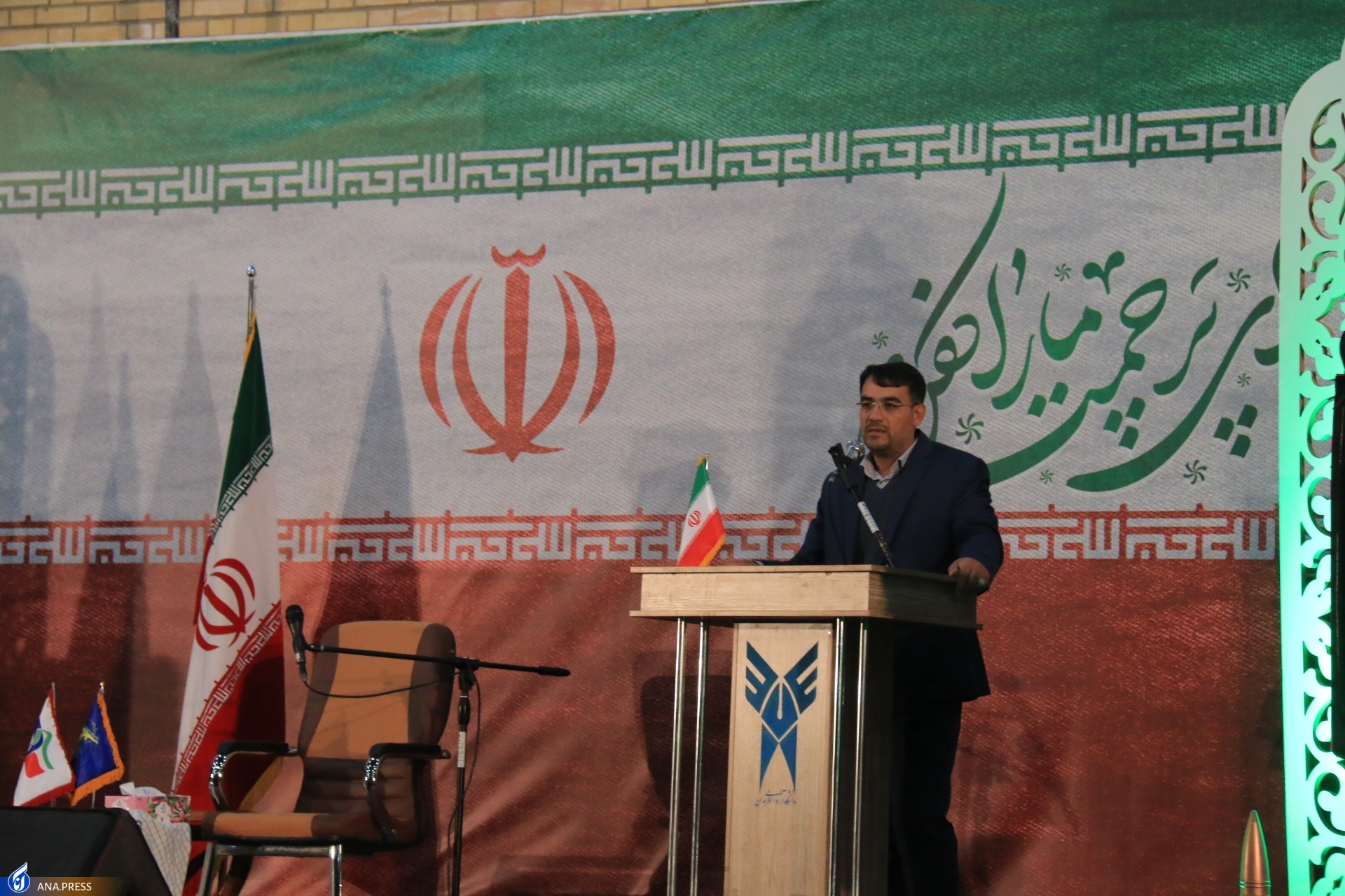 38 هزار دروغ شبکههای ماهوارهای علیه جمهوری اسلامی در 45 روز/ تیر دشمن با هوشیاری دانشجویان به سنگ خورد 38 هزار دروغ شبکههای ماهوارهای علیه جمهوری اسلامی در 45 روز/ تیر دشمن با هوشیاری دانشجویان به سنگ خورد