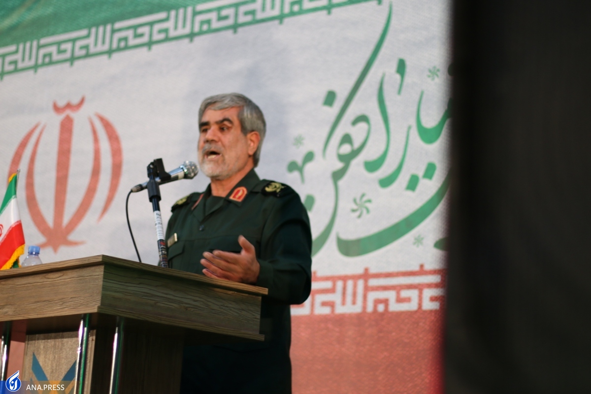 ۳۸ هزار دروغ شبکههای ماهوارهای علیه جمهوری اسلامی در ۴۵ روز تیر دشمن با هوشیاری دانشجویان به سنگ خورد