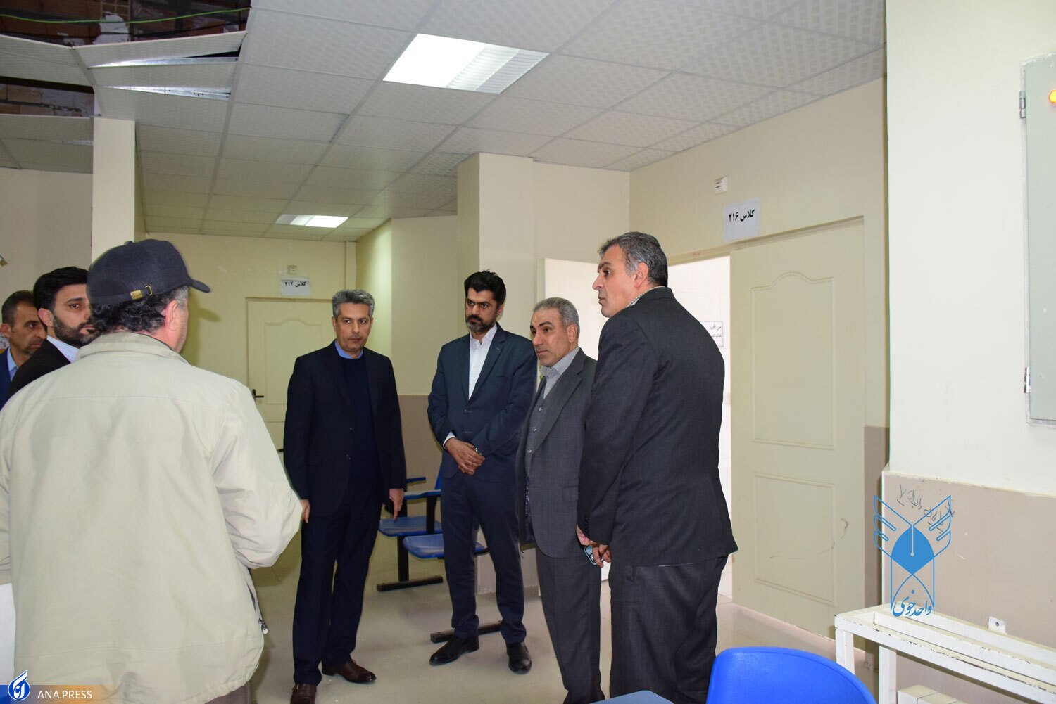 تسریع در پیشرفت بازسازی&zwnj;های ناشی از زلزله خوی