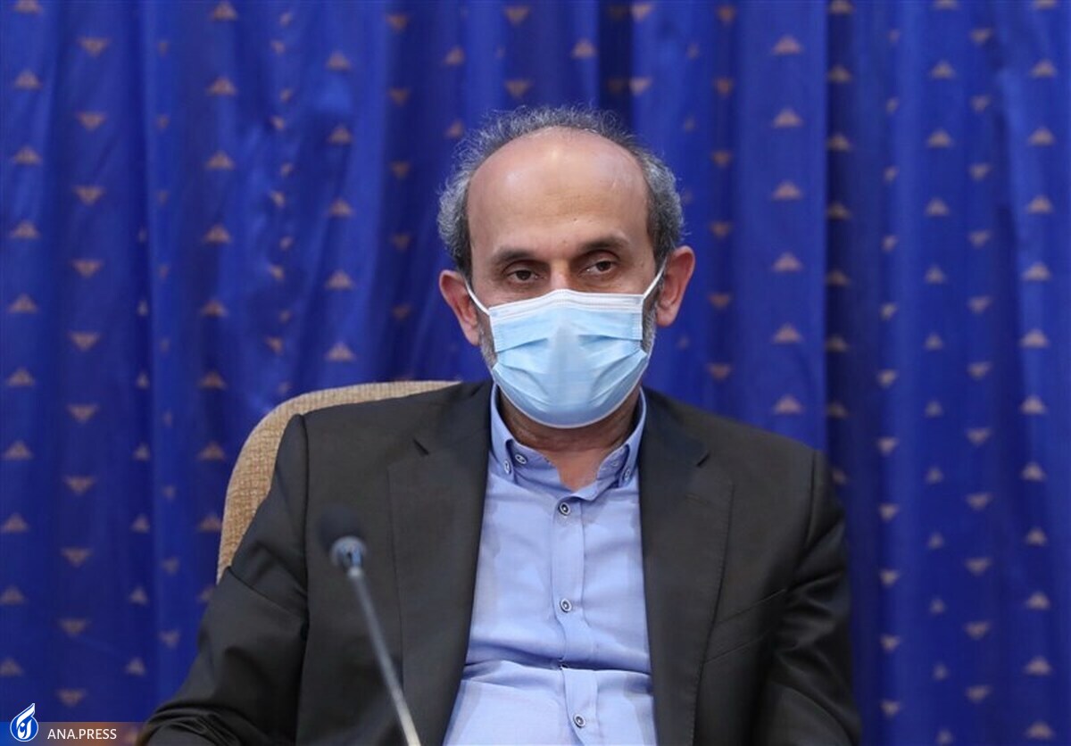 واکنش«پیمان جبلی» به تحریم شبکه پرس تیوی
