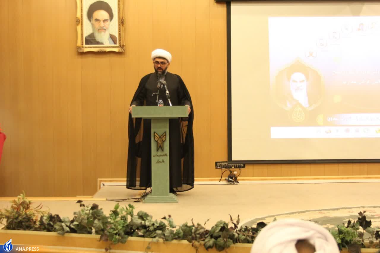 تلاش دشمن برای سست کردن اعتقادات به حجاب اسلامی/ باید پاتک اساسی به دشمن بزنیم تلاش دشمن برای سست کردن اعتقادات به حجاب اسلامی/ باید پاتک اساسی به دشمن بزنیم