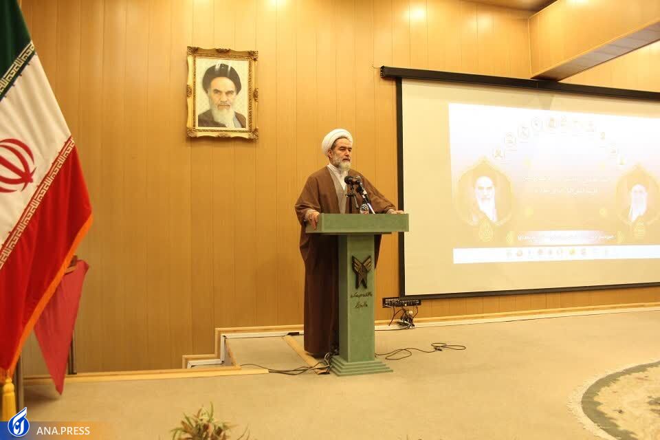 تلاش دشمن برای سست کردن اعتقادات به حجاب اسلامی/ باید پاتک اساسی به دشمن بزنیم تلاش دشمن برای سست کردن اعتقادات به حجاب اسلامی/ باید پاتک اساسی به دشمن بزنیم