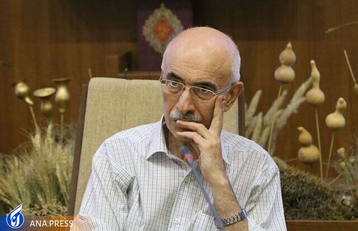 مراسم ترحیم «ابوالقاسم حسینجانى» امروز برگزار میشود