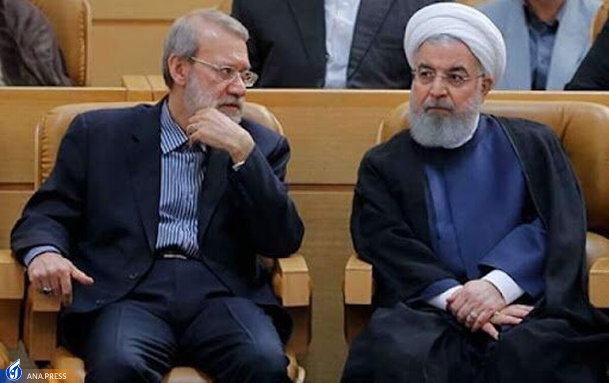 لاریجانی با اعتدالیها ائتلاف نمیکند/ «اعتدال و توسعه» رفوزه شد