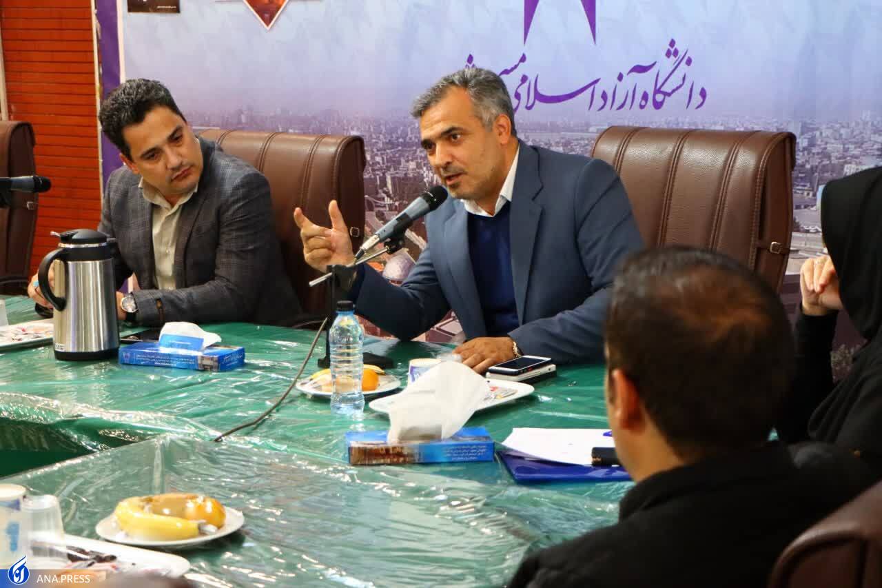 اجرای طرح یادگیری عمیق در دانشگاه آزاد اسلامی برای نخستین&zwnj;بار در كشور/ كلاس&zwnj;های دانشگاه آزاد حضوری است