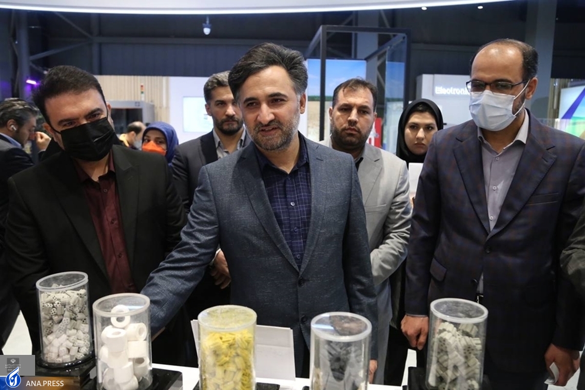 استفاده صنایع از کاتالیست‌های تولید داخل بیمه می‌شود