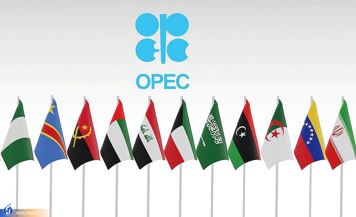 کاهش ۳ دلاری قیمت سبد نفتی اوپک هر بشکه نفت، ۹۱ دلار