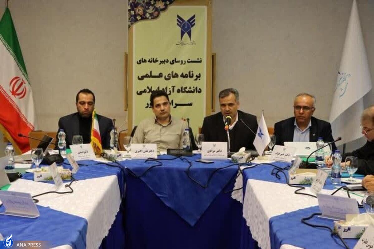 ۱۱ دانشمند ۲ درصد جهان استادان دانشگاه آزاد خراسانرضوی هستند