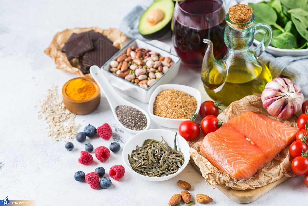 ۵ غذا برای افزایش سطح کلسترول خوب