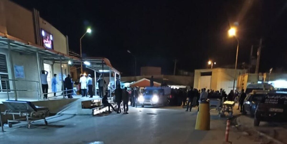 عوامل اصلی حوادث ایذه دستگیر شدند حال ۴ نفر از مجروحان وخیم است