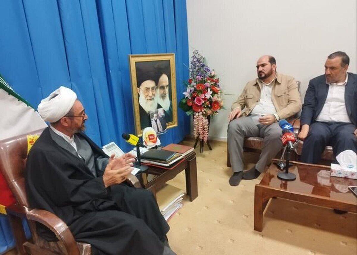 منصوری با پیام رئیسجمهور به ایلام رفت