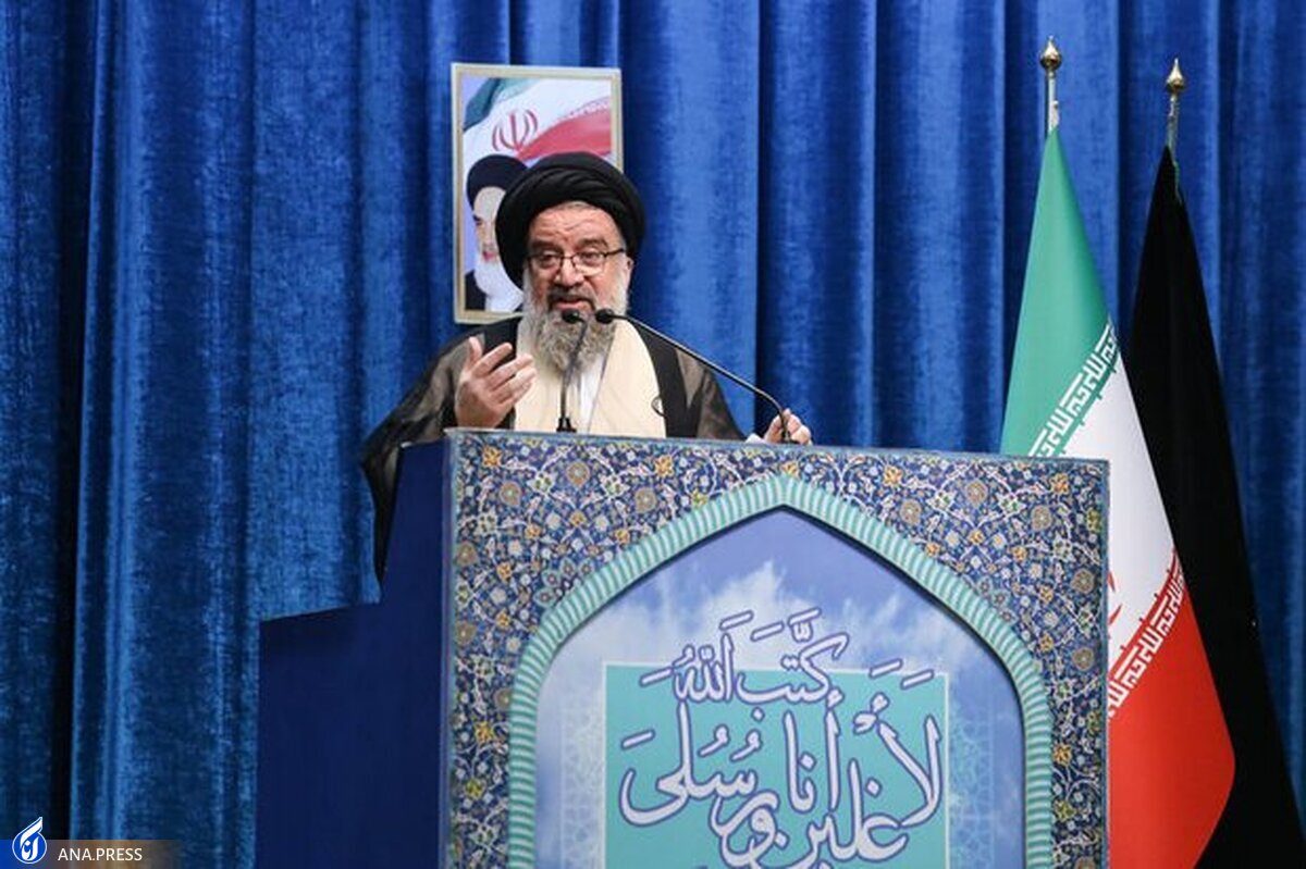 هدفی که اغتشاشگران دنبال میکنند براندازی است/ تهمت زدن به نظام اسلامی حرام است