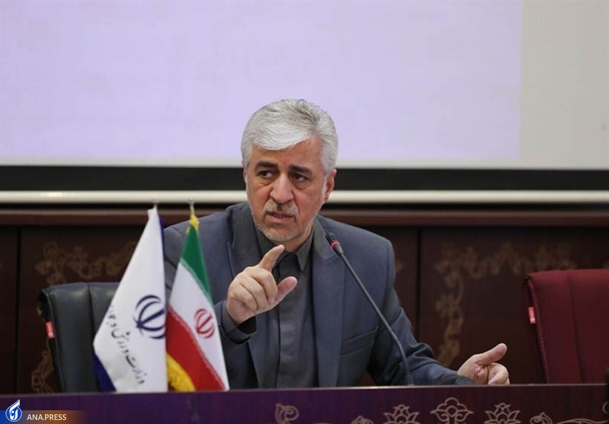 سجادی: کی روش مثل یک ایرانی مقابل حواشی ایستاد آرزوی من پیروزی تیم ملی است+ فیلم