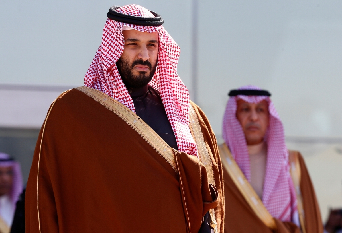 بن سلمان سفر خود به ژاپن را لغو کرد