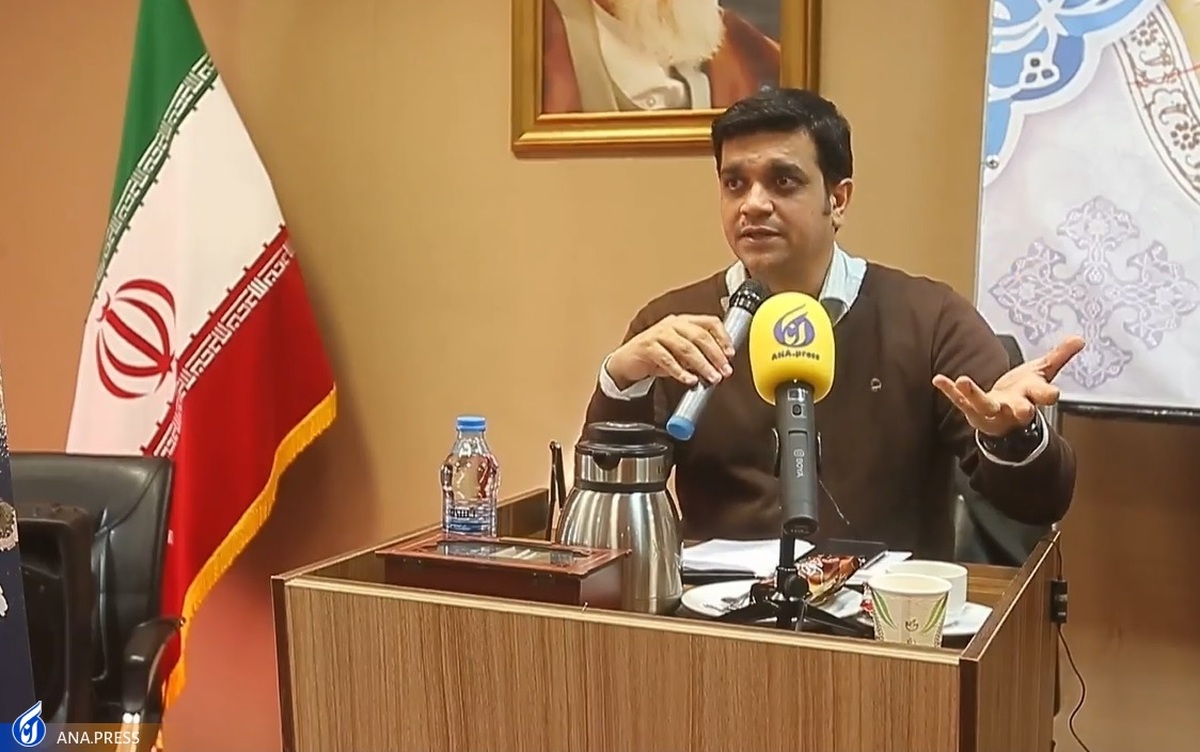 دوره ۳ روزه مربیگری بازارپردازان فرهنگی برگزار شد + فیلم