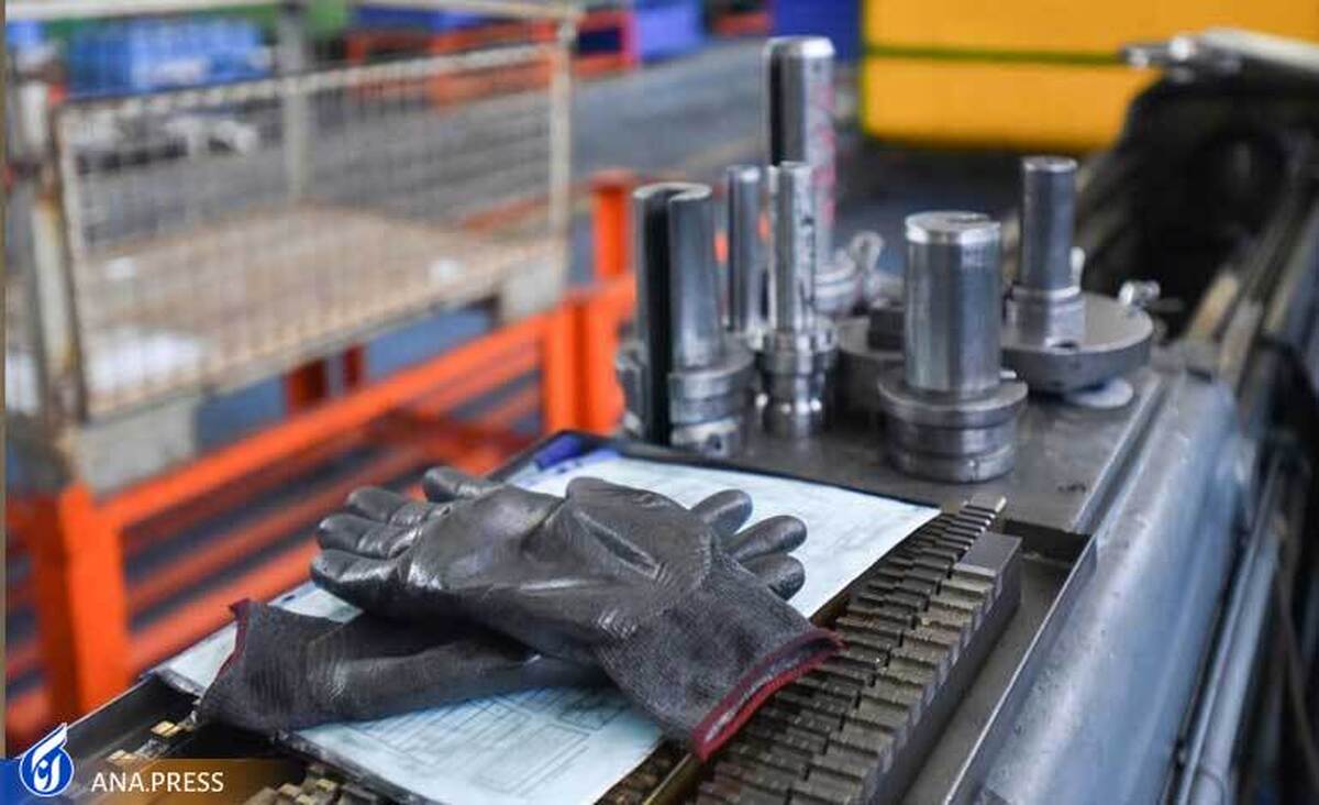 سامانهای بومی هزینههای تعمیر و نگهداری تجهیزات صنعتی را کاهش میدهد