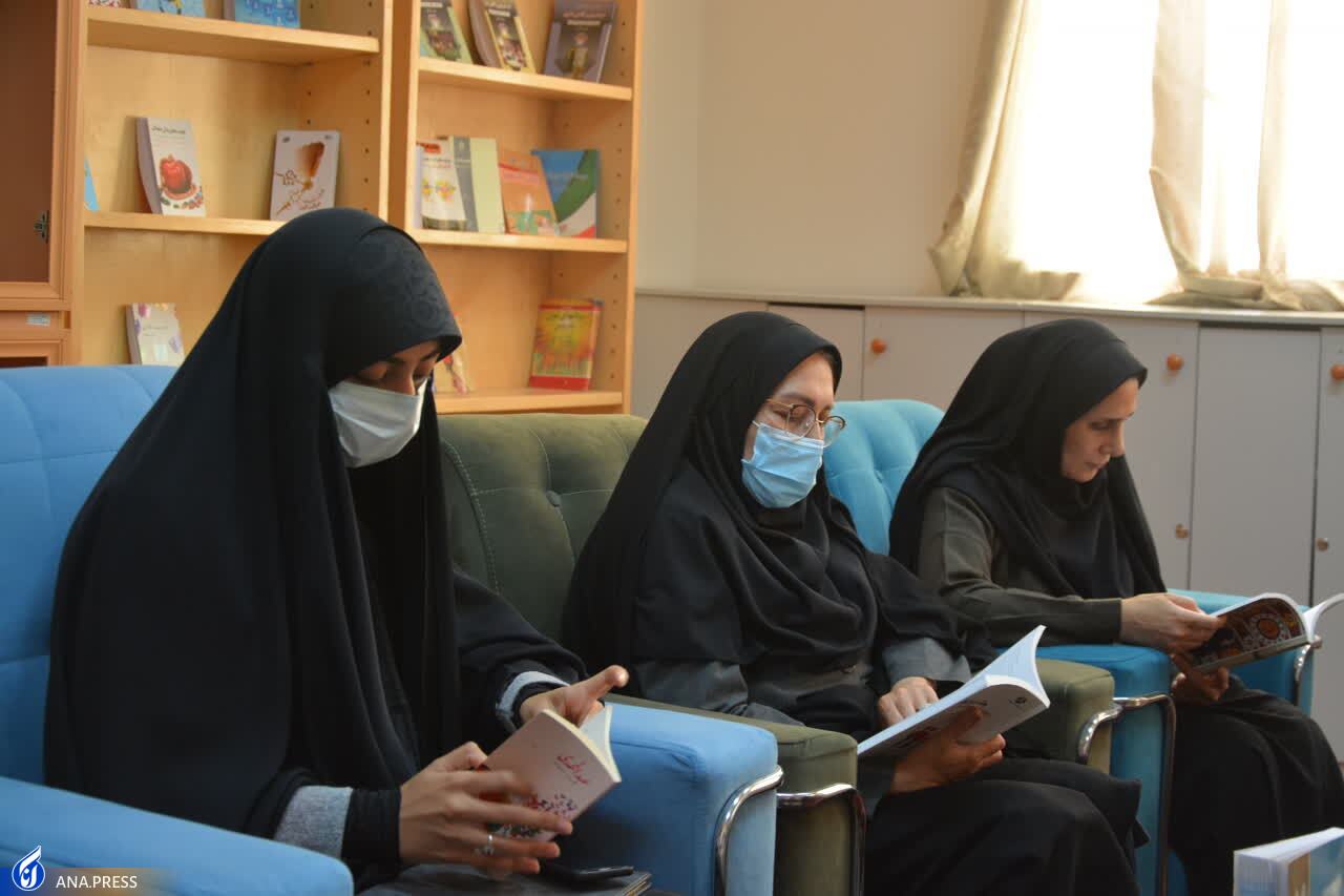 کتابخانه مجازی «فانوس» دانشگاه آزاد اسلامی شهید سلیمانی افتتاح شد کتابخانه مجازی «فانوس» دانشگاه آزاد اسلامی شهید سلیمانی افتتاح شد