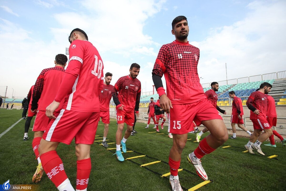 پرسپولیسی ها هم اعتصاب کردند!