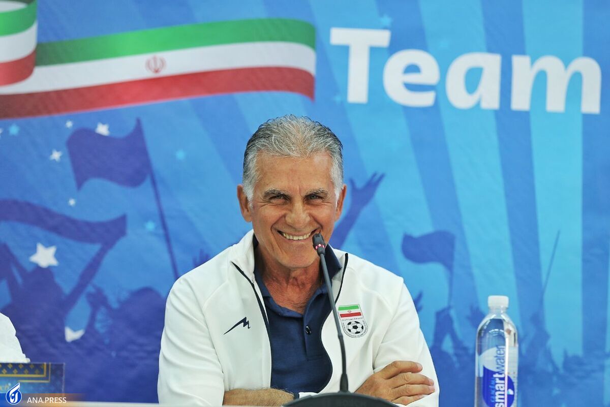 رویای کیروش در جام جهانی با ایران مشخص شد