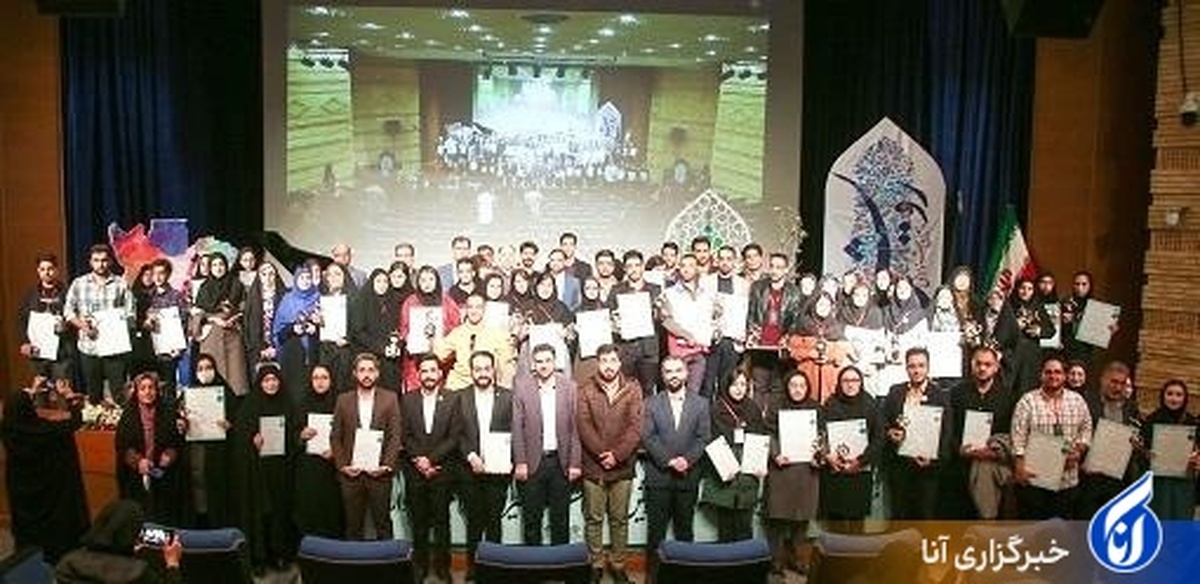 برگزیدگان دهمین جشنواره ملی رویش معرفی شدند