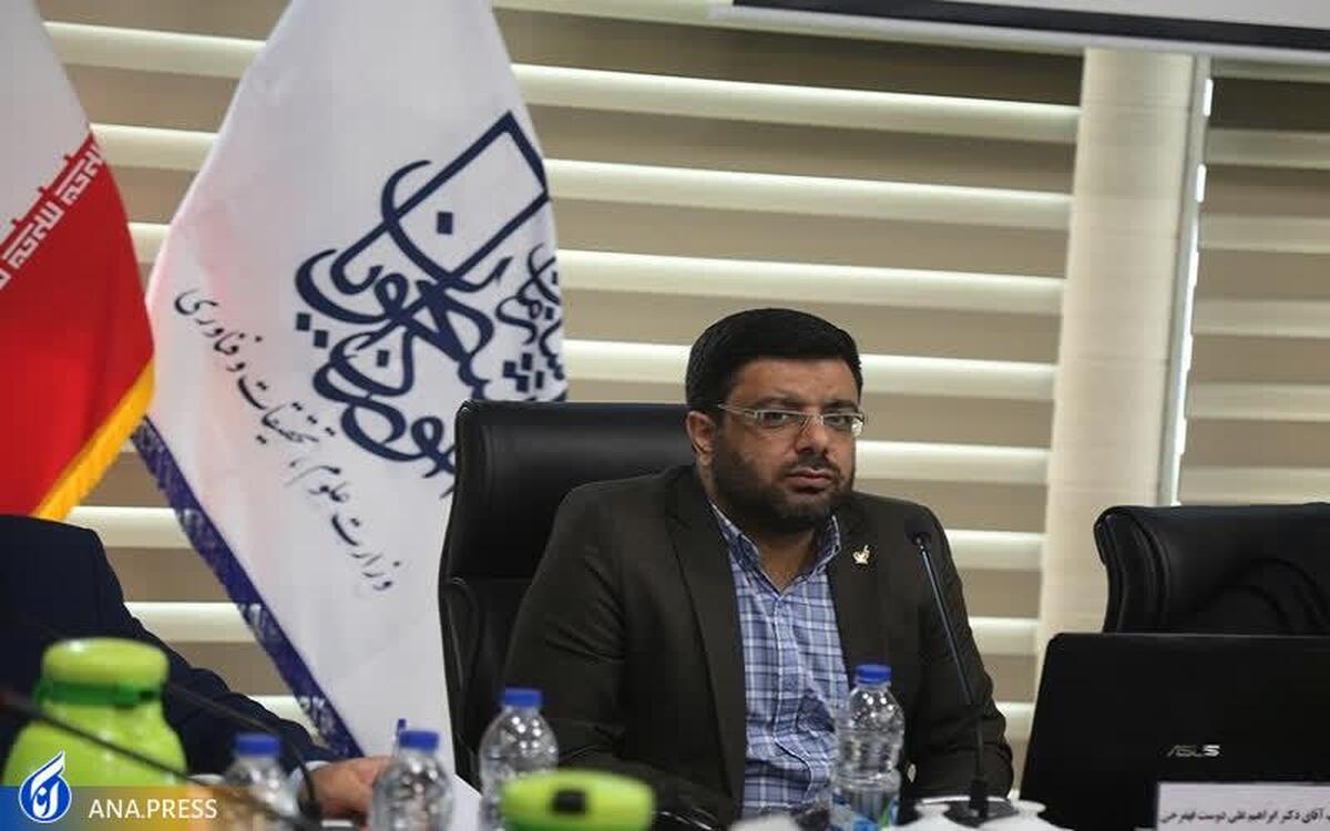 مسابقات قهرمانی دانشجویان کشور تا پایان سال برگزار میشود