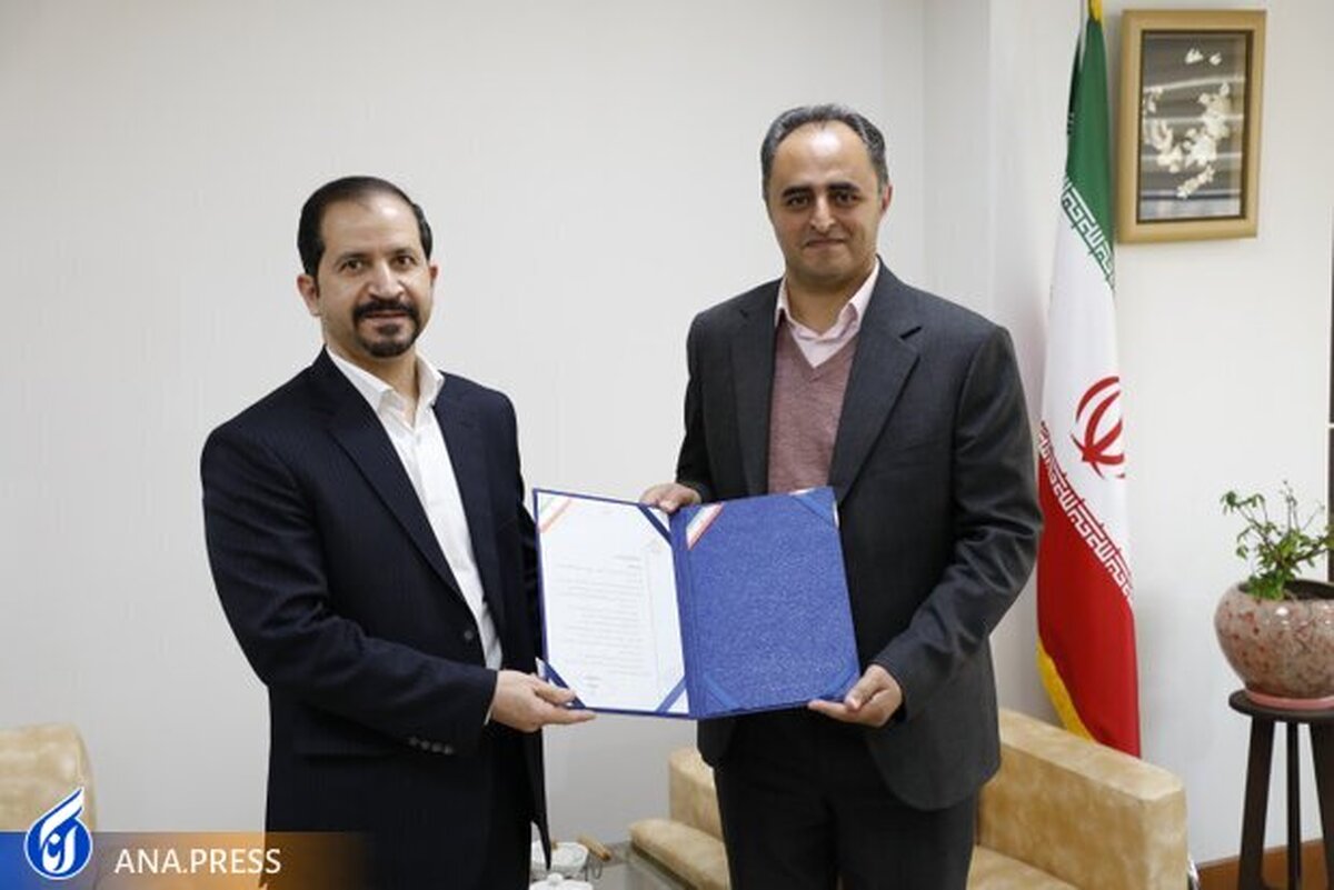 مدیرکل دفتر سیاستگذاری و برنامهریزی امور پژوهشی منصوب شد