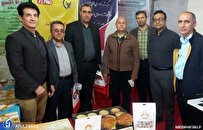 حضور واحدهای فناور در نمایشگاه تخصصی کشاورزی
