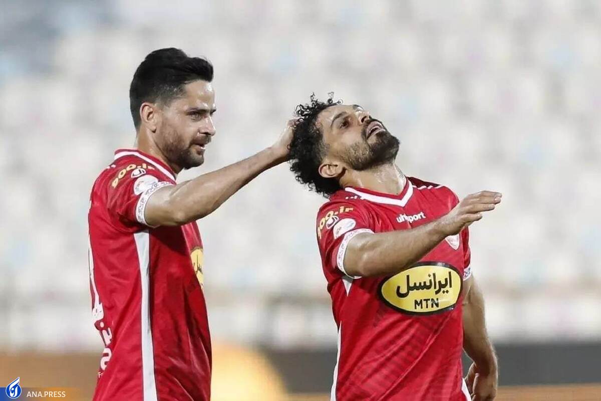 فیلم در میآورند عاشق پرسپولیس هستند/ نباید تمرین به خاطر مسائل مالی تعطیل شود