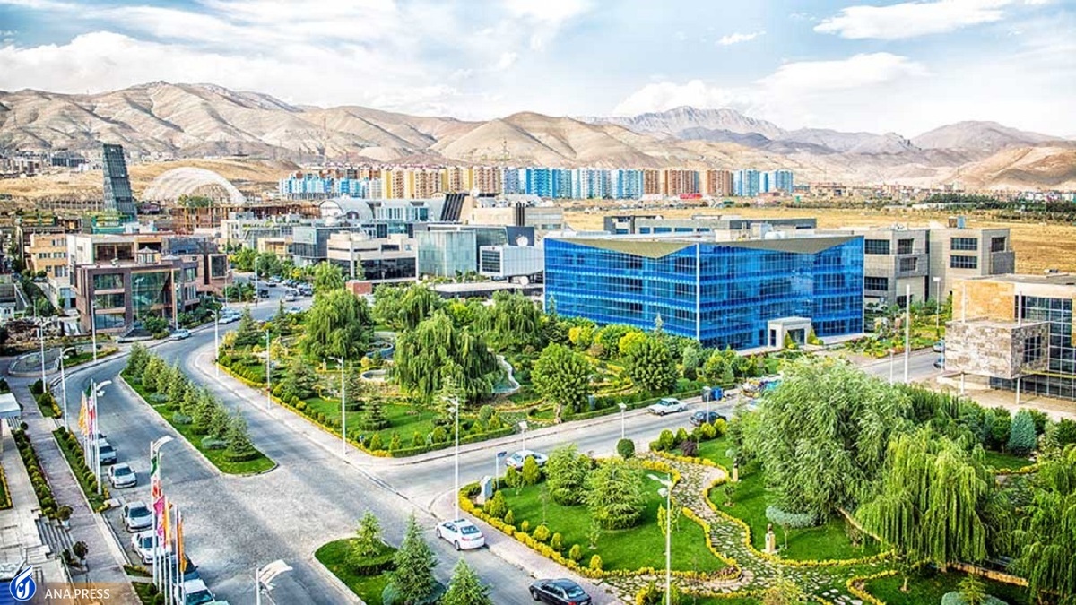 زیرساختهای فیزیکی پارکهای علم و فناوری با اختصاص اراضی توسعه مییابد