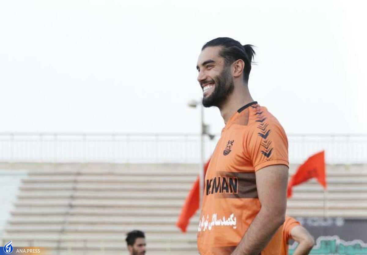 آماده گلزنی به بیرانوند هستم/ بازی سختی مقابل پرسپولیس داریم