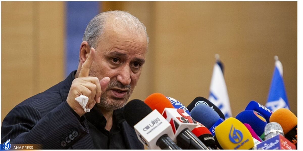 تاج: همه حواس ما به بازی با انگلیس و آمریکا است حذف ایران از جام جهانی شدنی نیست