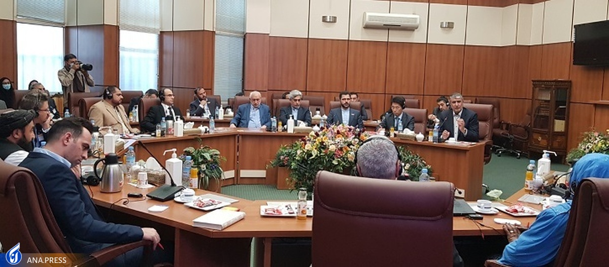 اعضای مجمع عمومی «اوآنا» از سازمان انرژی اتمی بازدید کردند