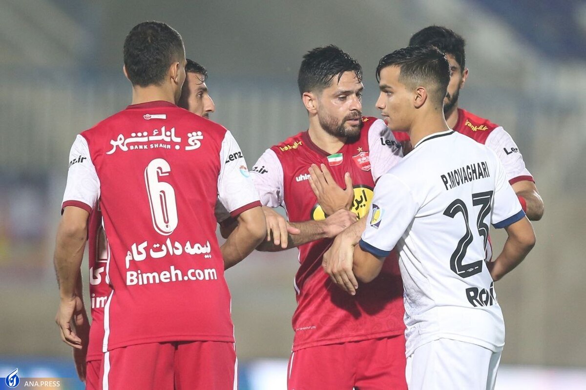 واریز آخرین پاداش پرسپولیسی ها قبل از بازی با مس کرمان