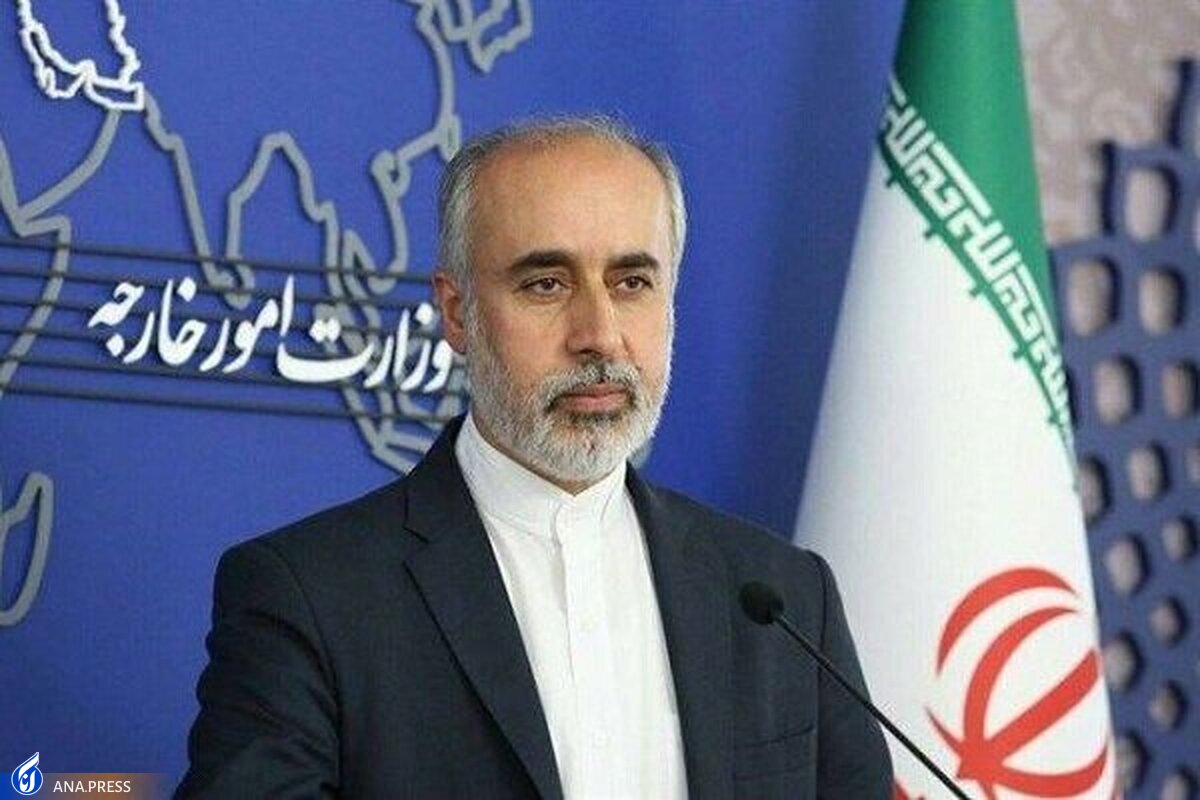 ایران به مسیر مذاکره پایبند است/ به تحولات داخلی آمریکا توجه نمیکنیم