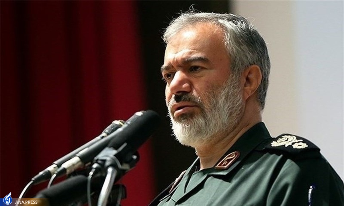 فناوریهای نظامی داریم که هیچکسی از آن اطلاع ندارد