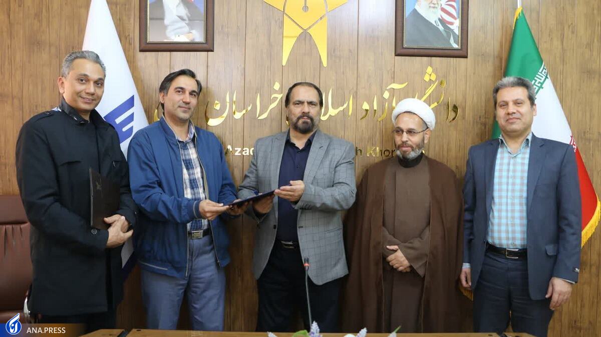 سکاندار حوزه پژوهش و فناوری دانشگاه آزاد بجنورد تغییر کرد