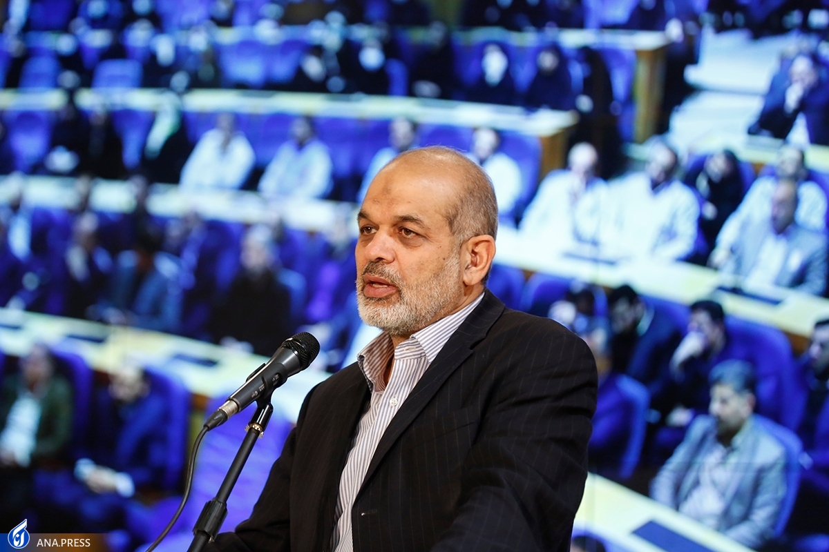 وحیدی: احزاب و جریانات سیاسی در حوادث اخیر موضعگیری شفاف داشته باشند