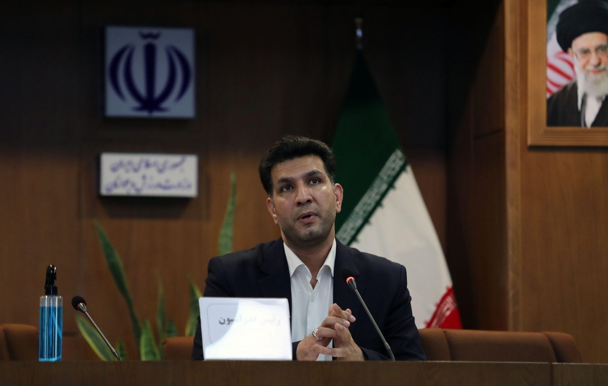 ثبتنام علیرضا پاکدل برای انتخابات فدراسیون هندبال