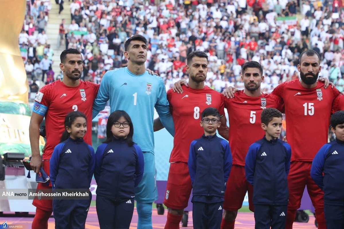 افسوس کی روش و درخواست جالب انصاری فرد از بازیکنان تیم ملی