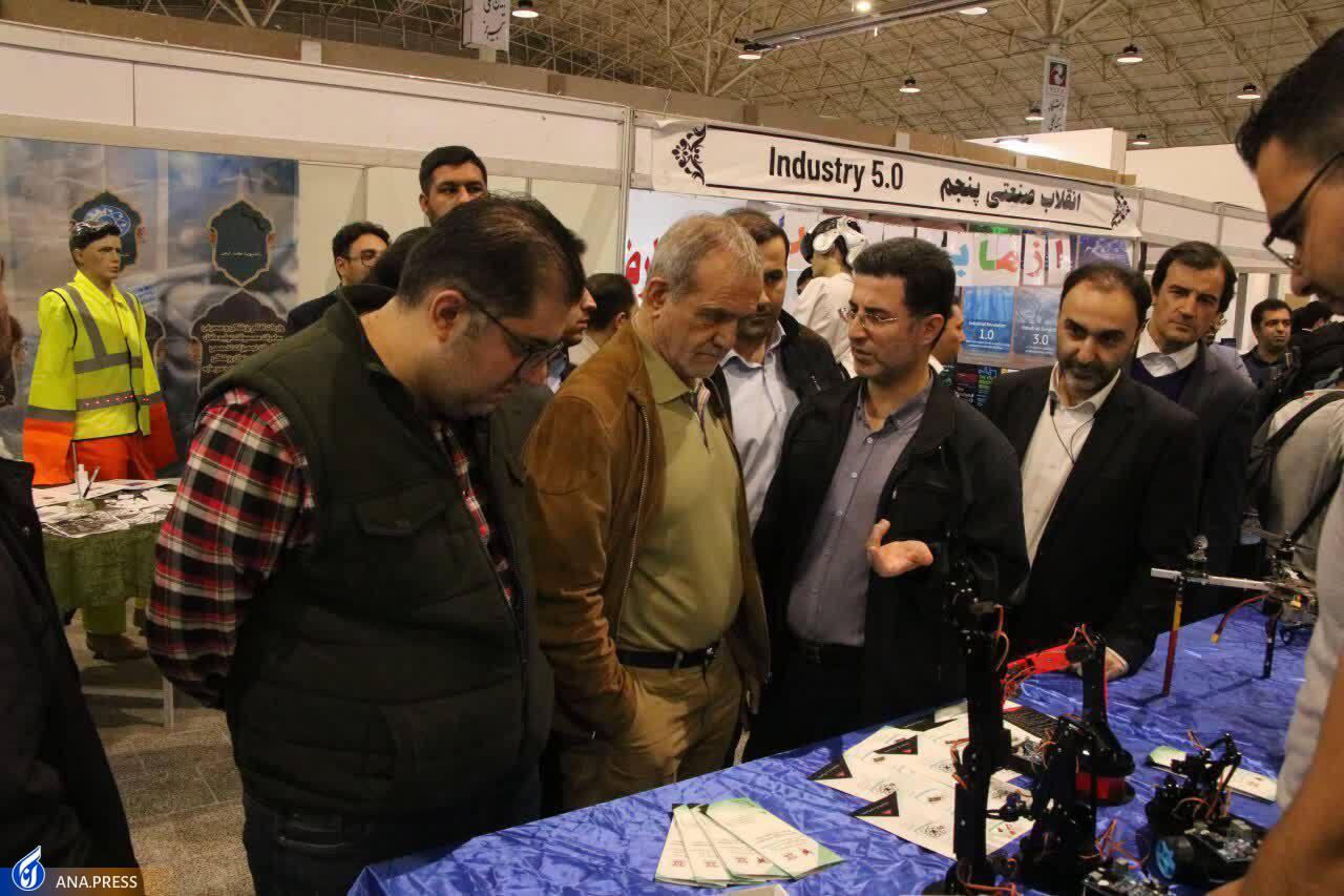 قباد بهزادی پور مدیر کل سرا&zwnj;های نوآوری و مدیرکل امور