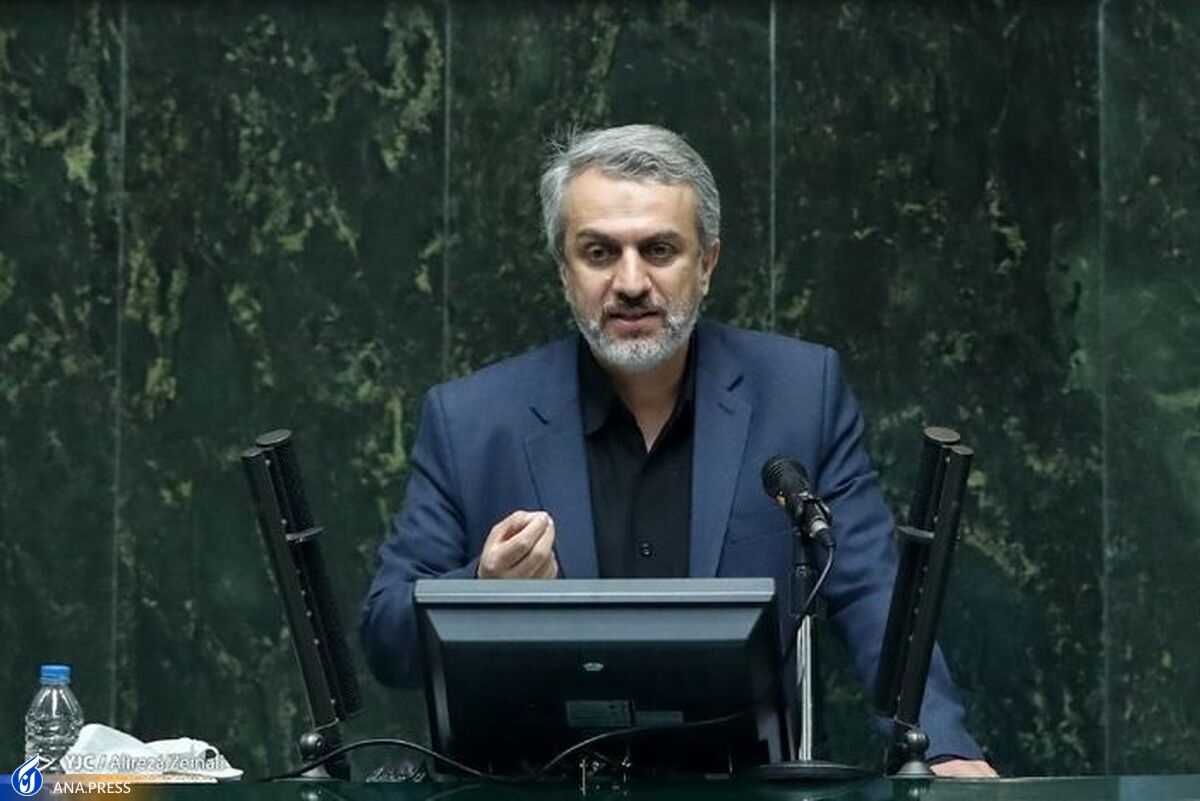 فاطمی امین: پاسخهای قانع کنندهای برای نمایندگان دارم