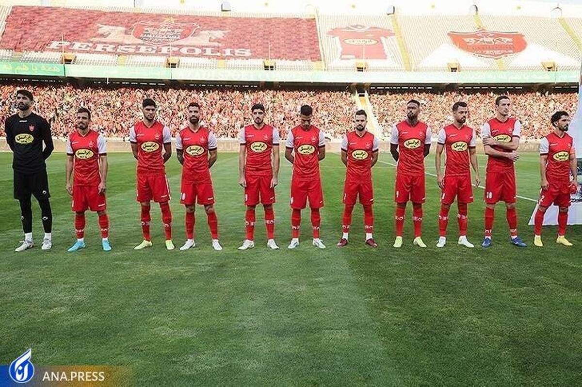 اعلام ترکیب پرسپولیس مقابل مس کرمان