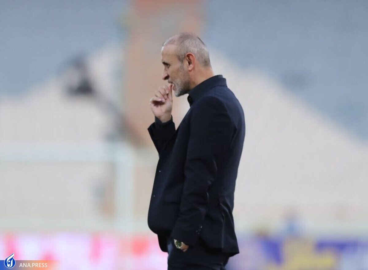 سرمربی پرسپولیس کرونا گرفت