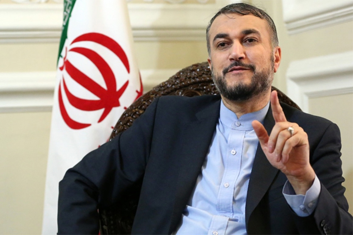 اجازه نمیدهیم منافع و امنیت ملی ایران بازیچه دست تروریستها شود