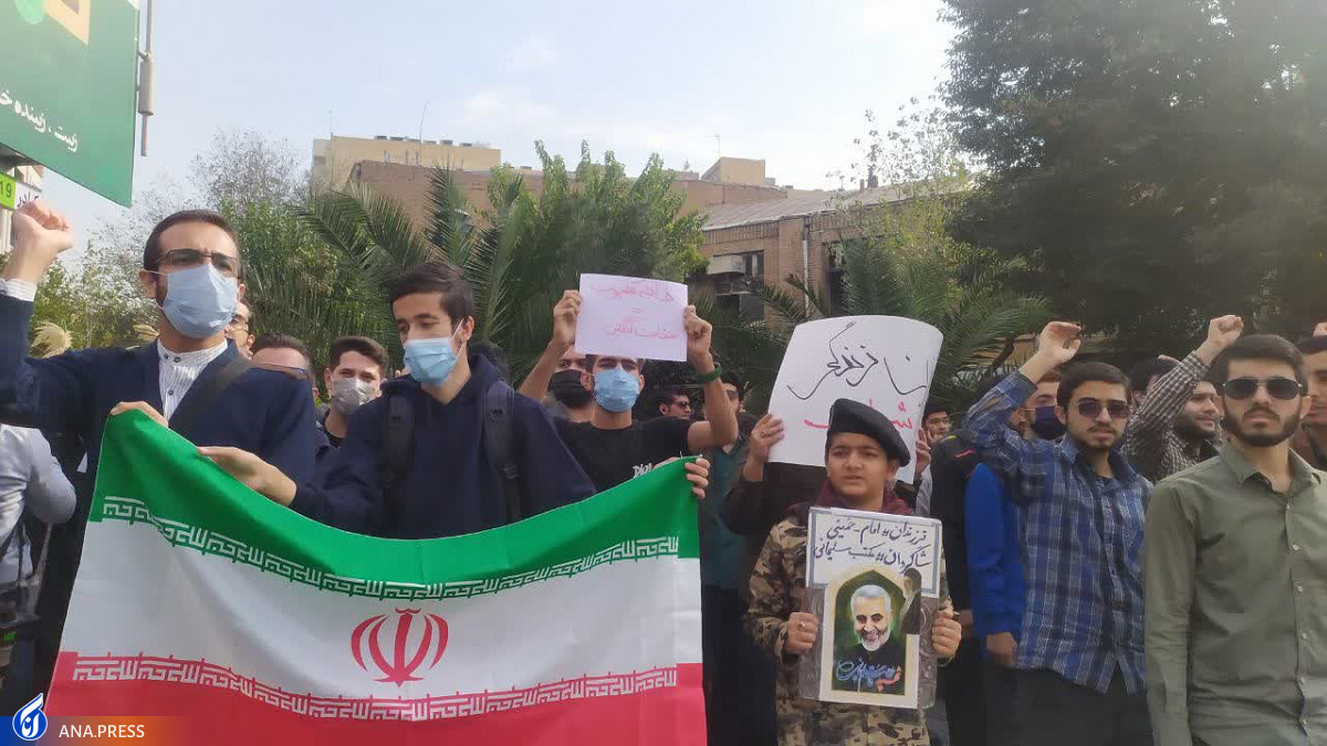فتنهگری دولت انگلیس در ایران؛ مصداق بارز جنایت علیه بشریت
