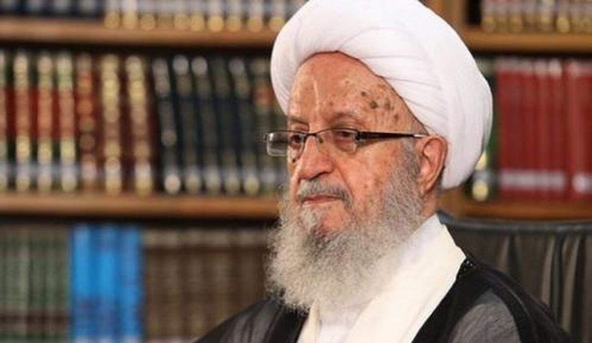 آیت الله مکارم شیرازی: جنایتکاران به زودی کیفر اعمال وحشیانه خود را خواهند دید