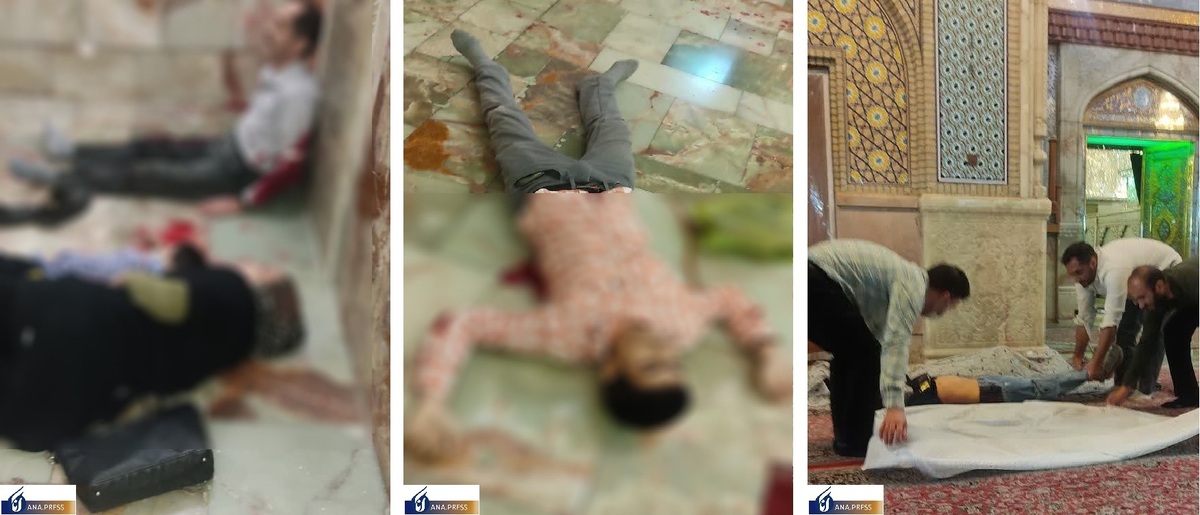 عضو خبرگان رهبری: کسی که لقمه حلال خورده هرگز خون هموطن خود را نمیریزد