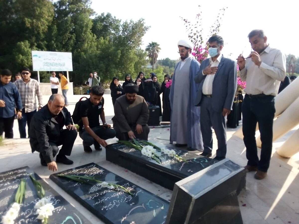 آغاز «طرح حامیم» دانشگاههای بوشهر با حضور ۱۳۵ دانشجو