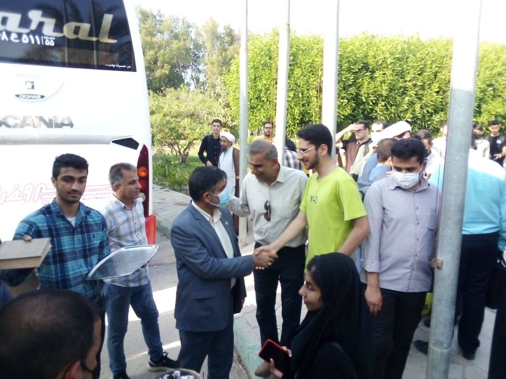 آغاز &laquo;طرح حامیم&raquo; دانشگاه&zwnj;های بوشهر با حضور ۱۳۵ دانشجو